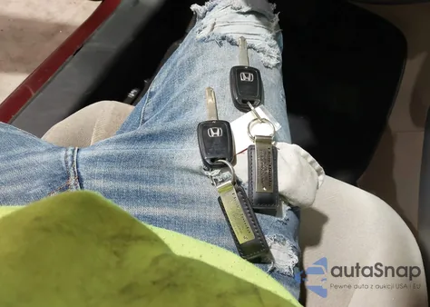 2013 Honda Accord Lx из США, поврежденный, VIN 1HGCR2F36DA193613